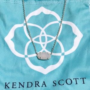 Kendra Scott Iridescent Elisa